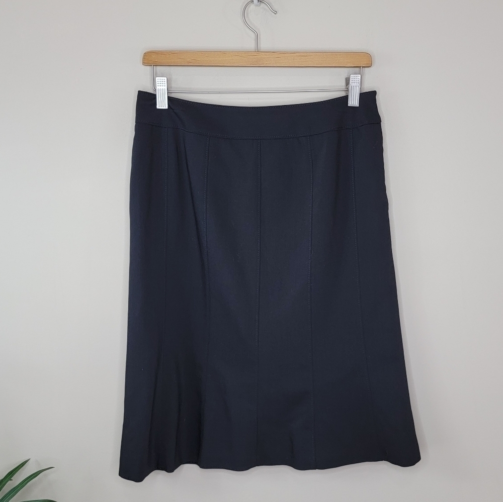 Escada | New Wool Blend Skirt